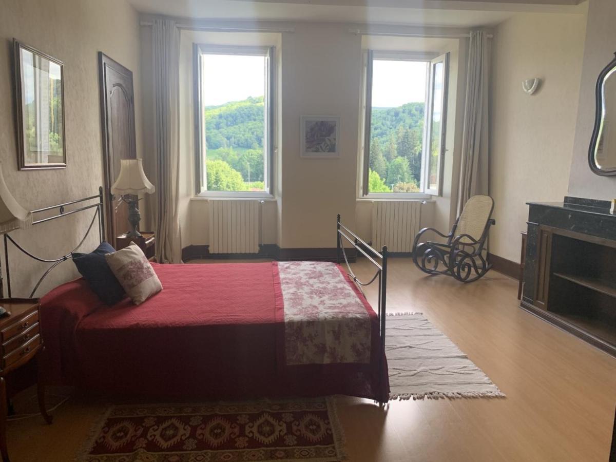 瑟鲁堡Velo Ariege Pyrenees住宿加早餐旅馆 外观 照片